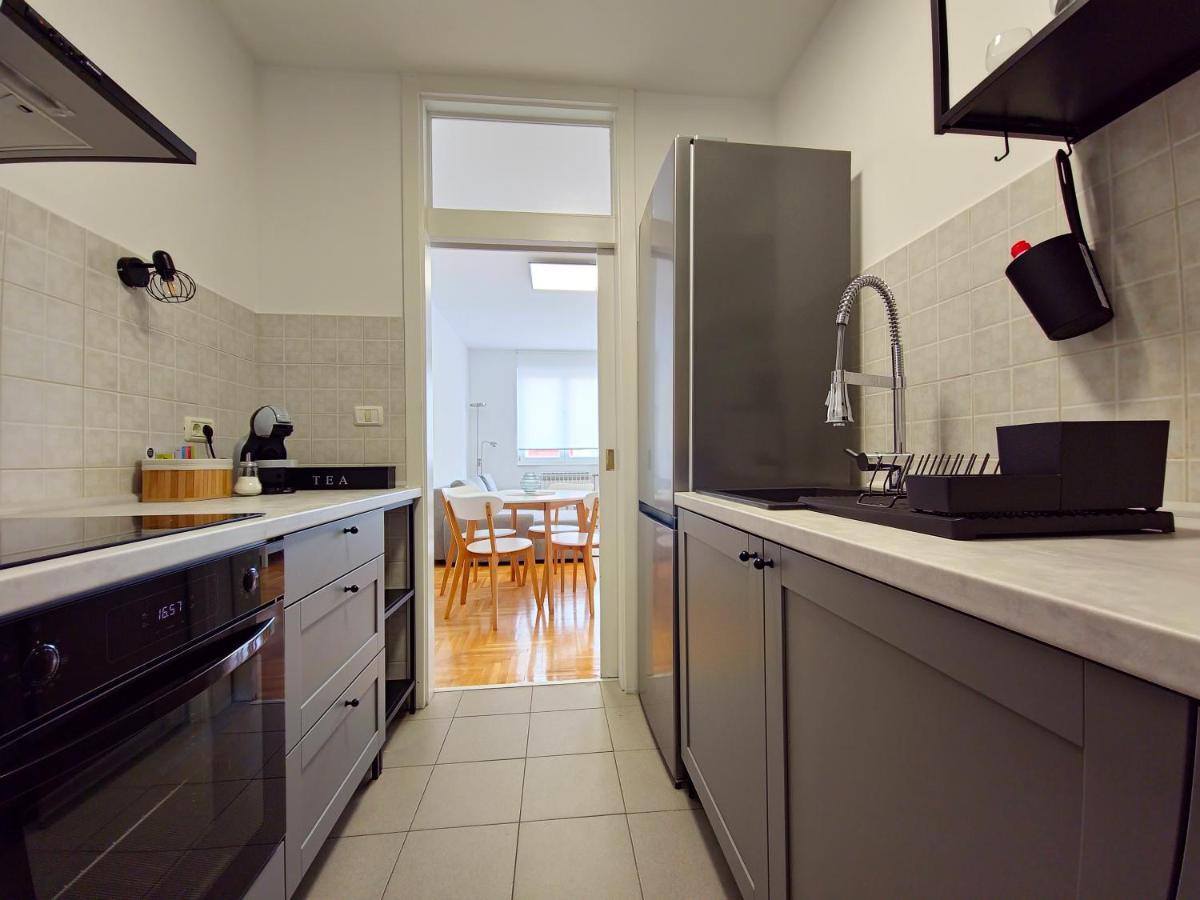 Uptown Place Apartment Zadar Exterior photo